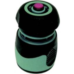 Green>it Hose Connector Soft 1/2" with Stop 12.7mm